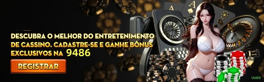 Imagem promocional do aplicativo mobile da yygg