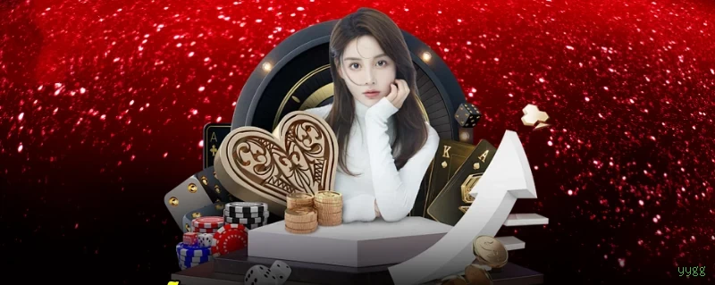 Live Baccarat Table