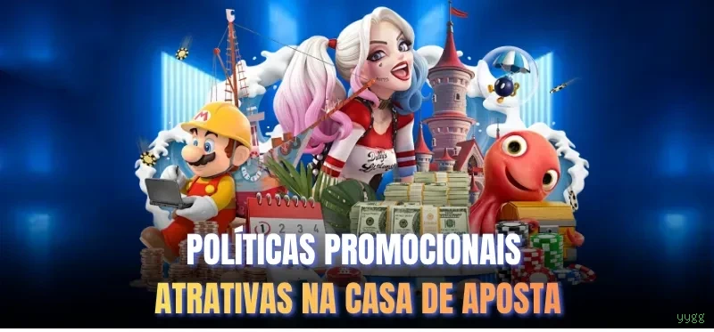 Imagem promocional da experiência de game da yygg