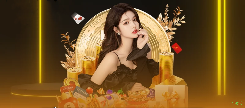 Imagem promocional do login da yygg